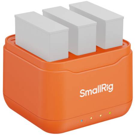 SmallRig 5921 CH-D1 - ładowarka do akumulatorów do wybranych modeli DJI Osmo